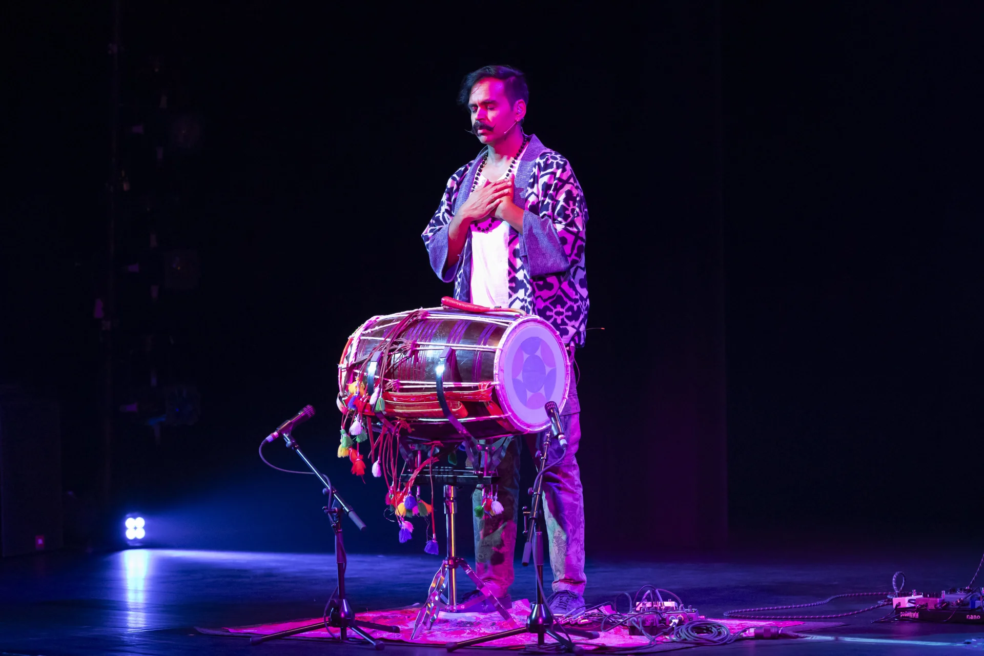 Sunny Jain's LOVE FORCE  April 18th, 7pm 